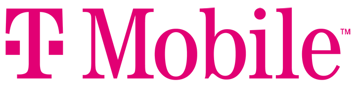 T-Mobile logo - telecommunications company using Pulsar Solutions